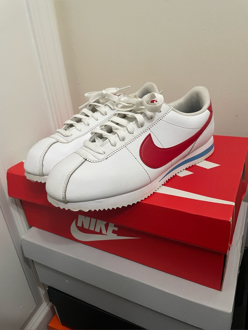 Nike Cortez “Forest Gump”